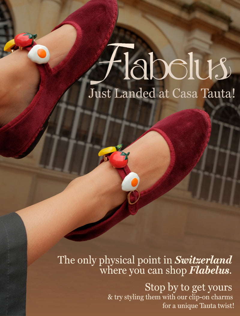 Flabelus has arrived