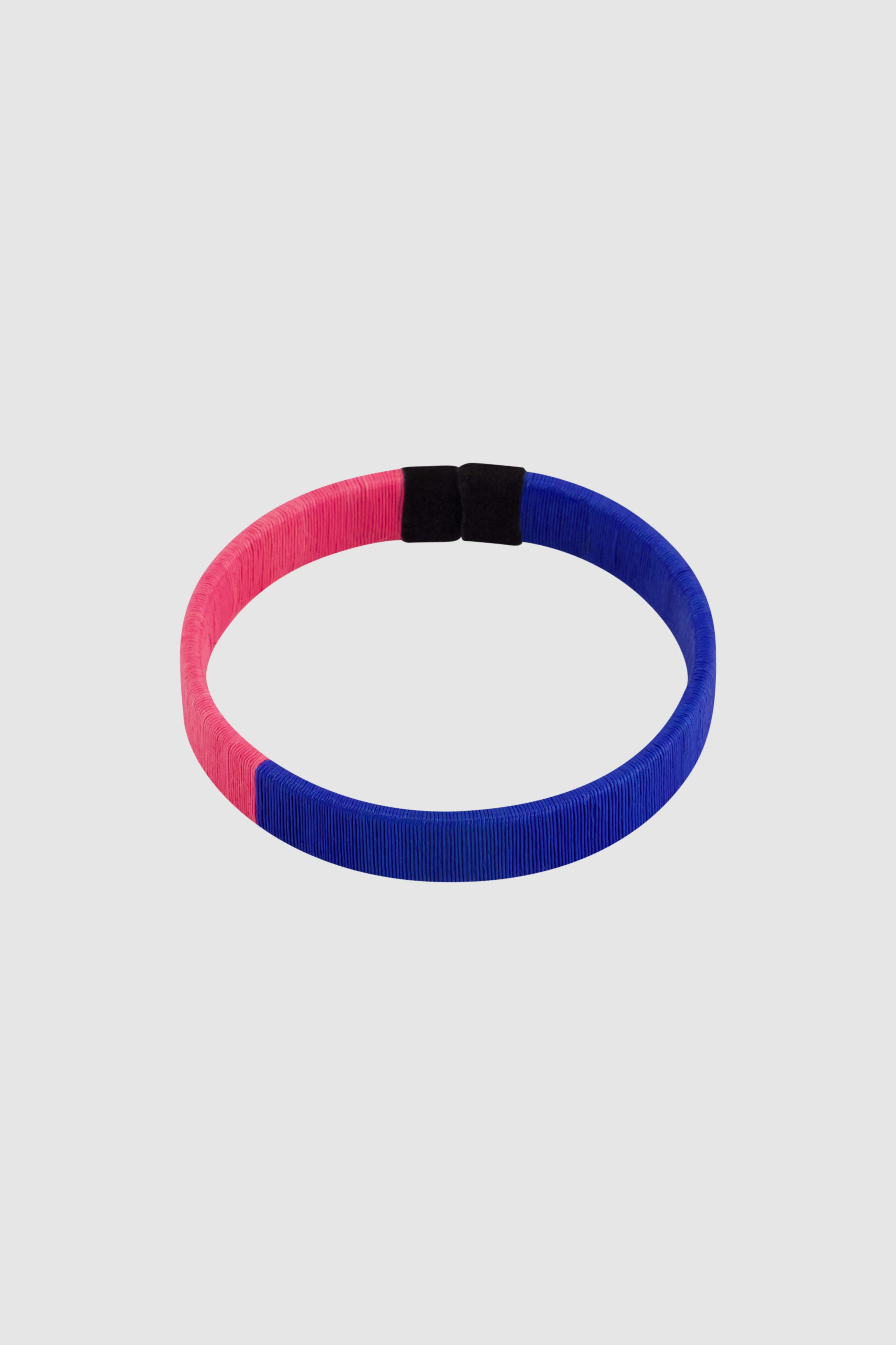Lara Bracelet Pink & Blue Medium