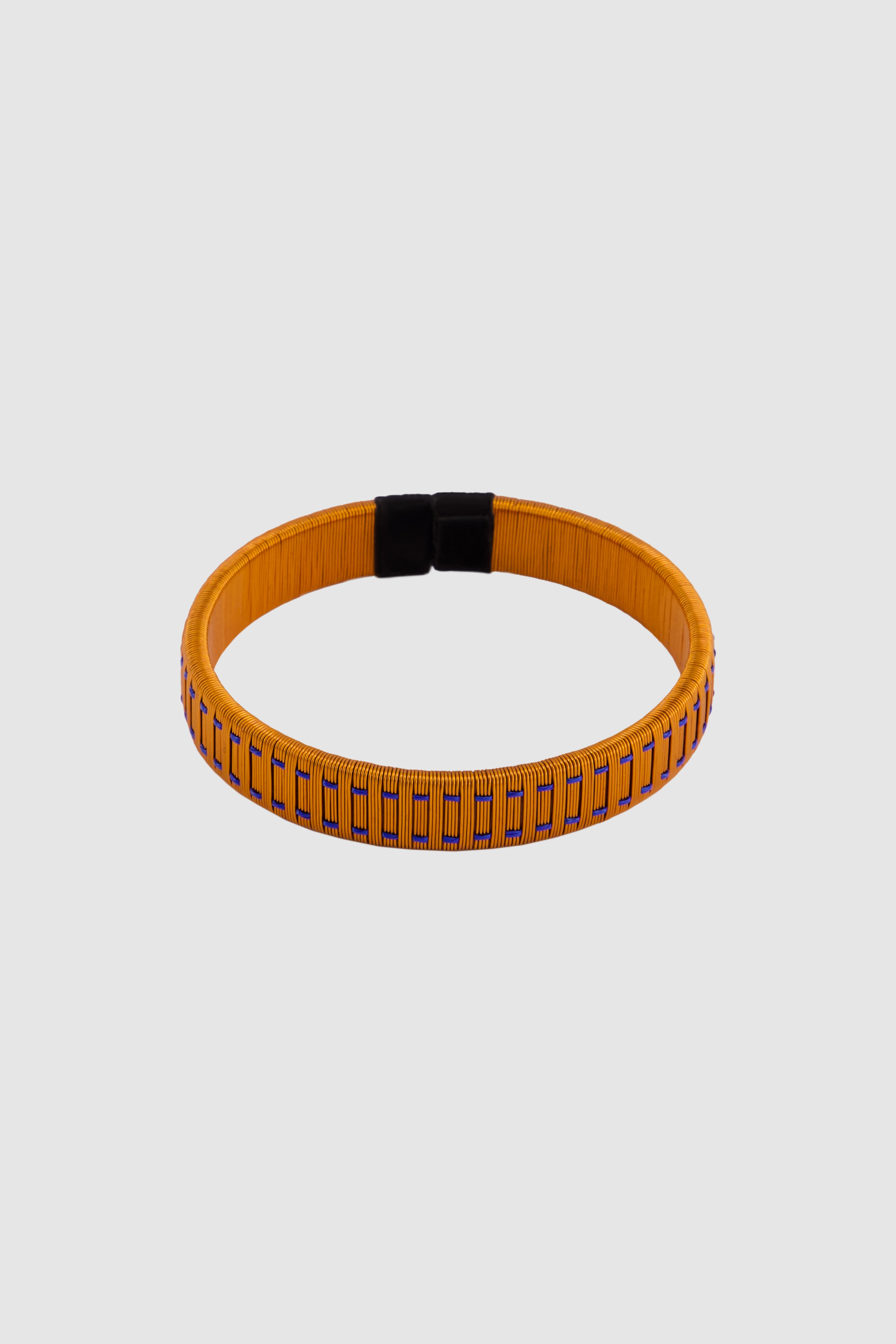 Mila Bracelet Blue Medium