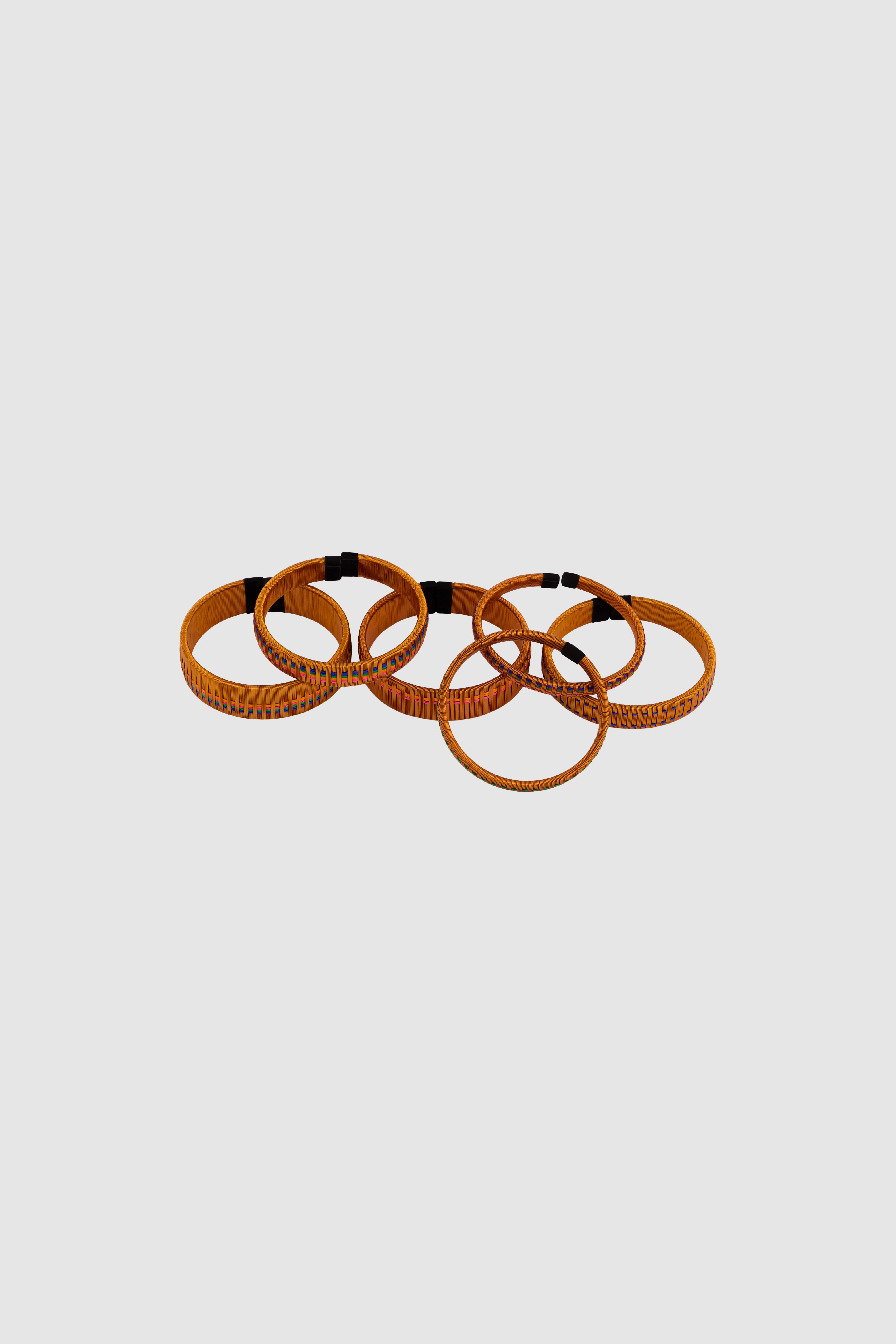 Mila Bracelet Blue Medium