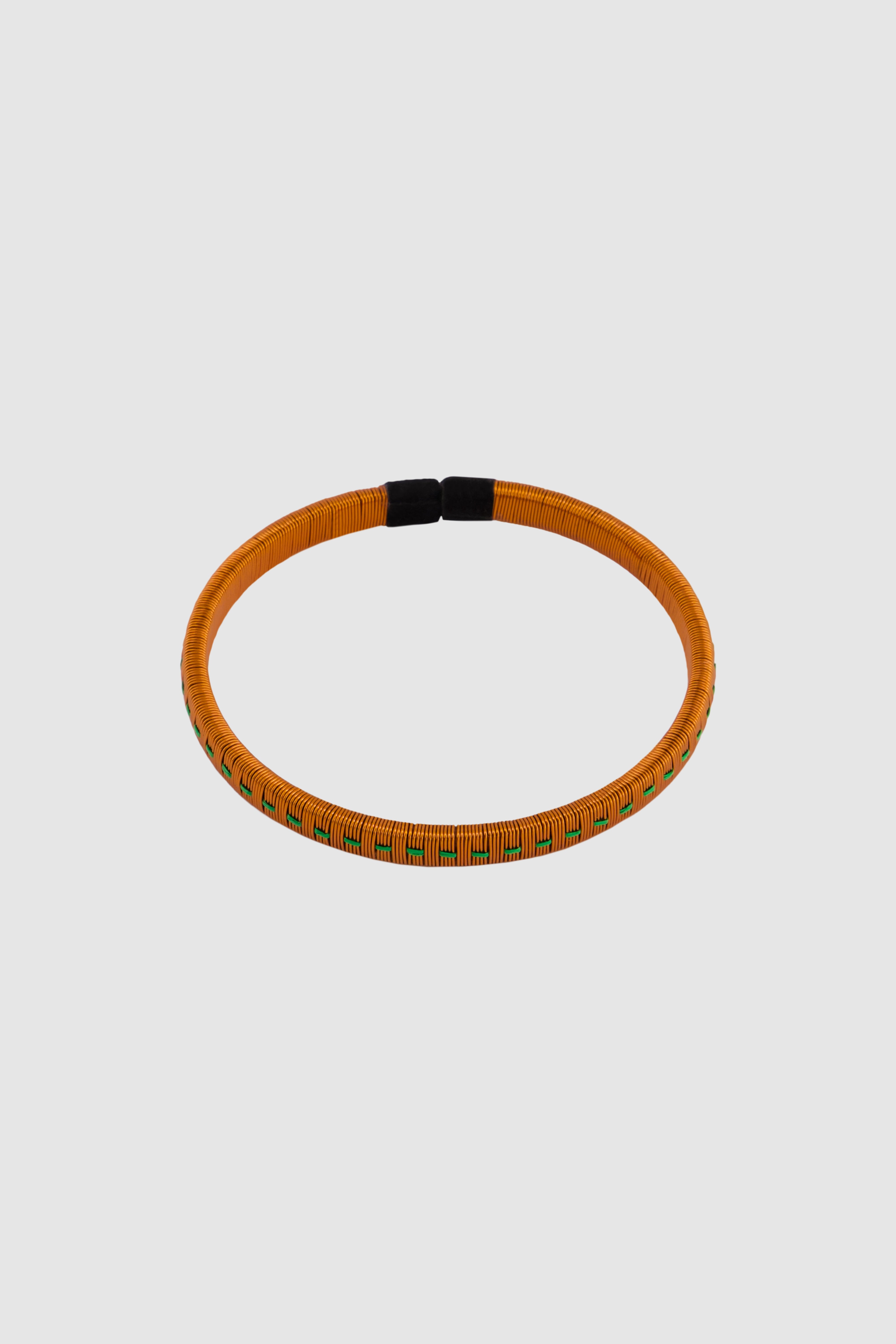 Mila Bracelet Green Small