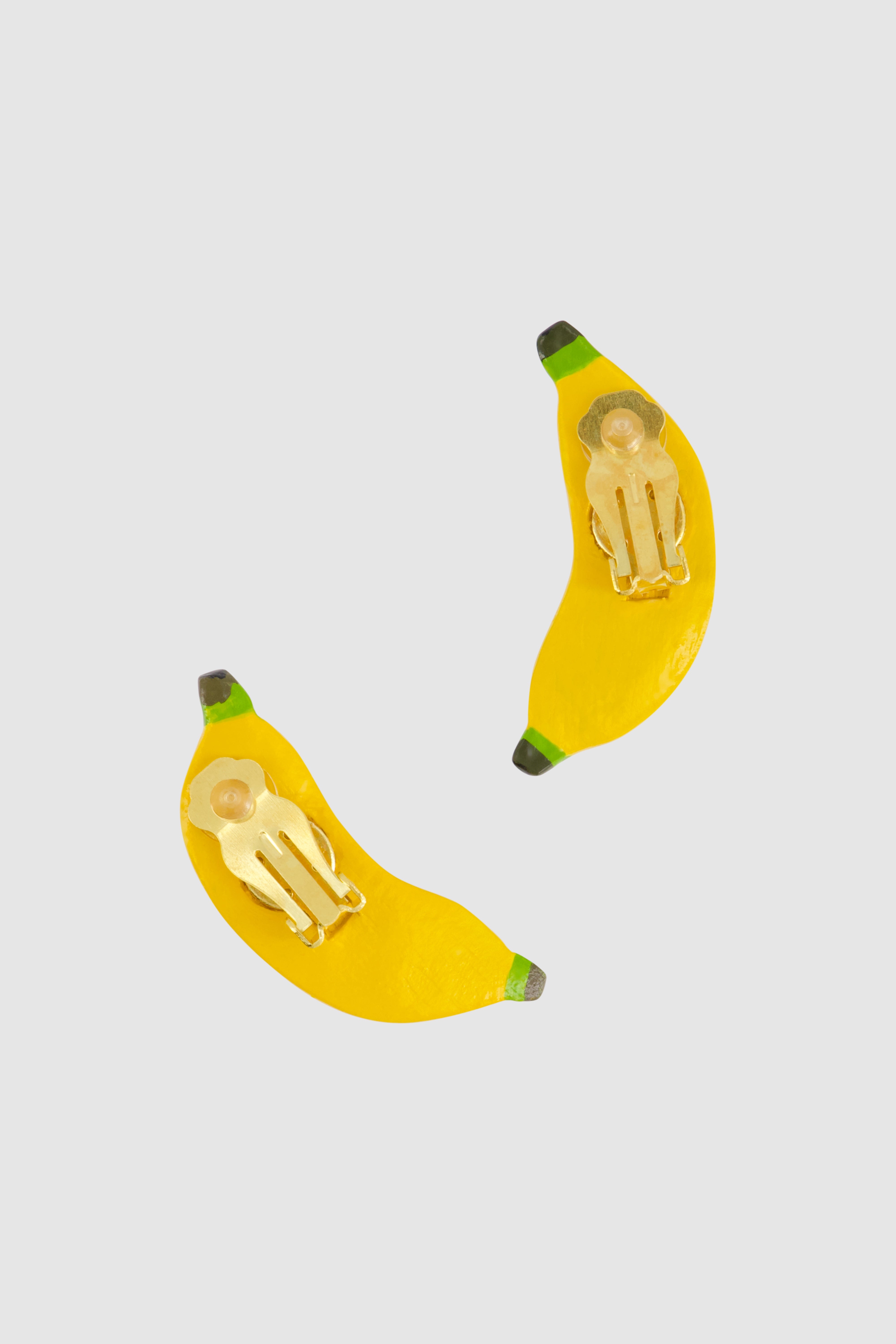 Banana Earrings