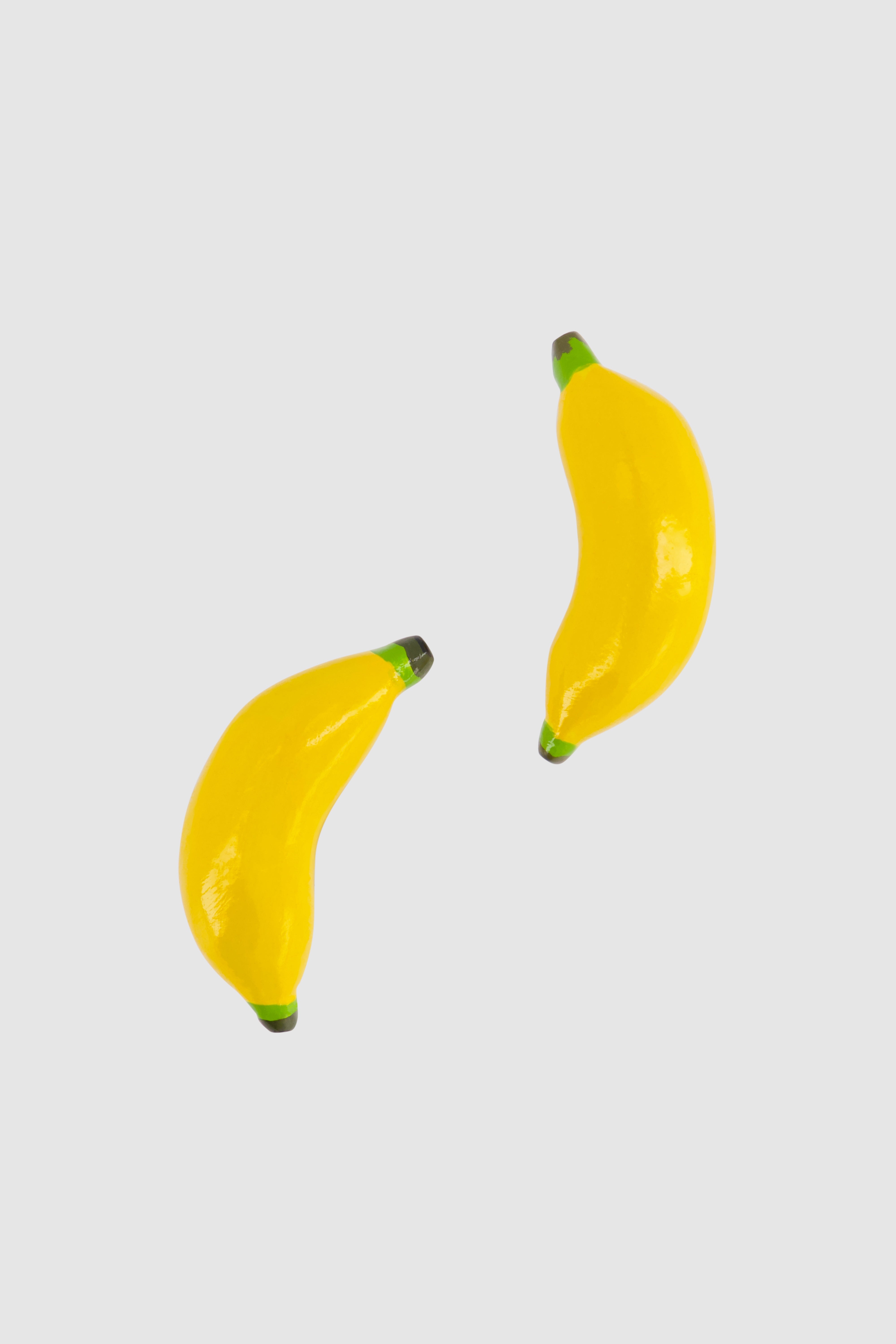 Banana Earrings