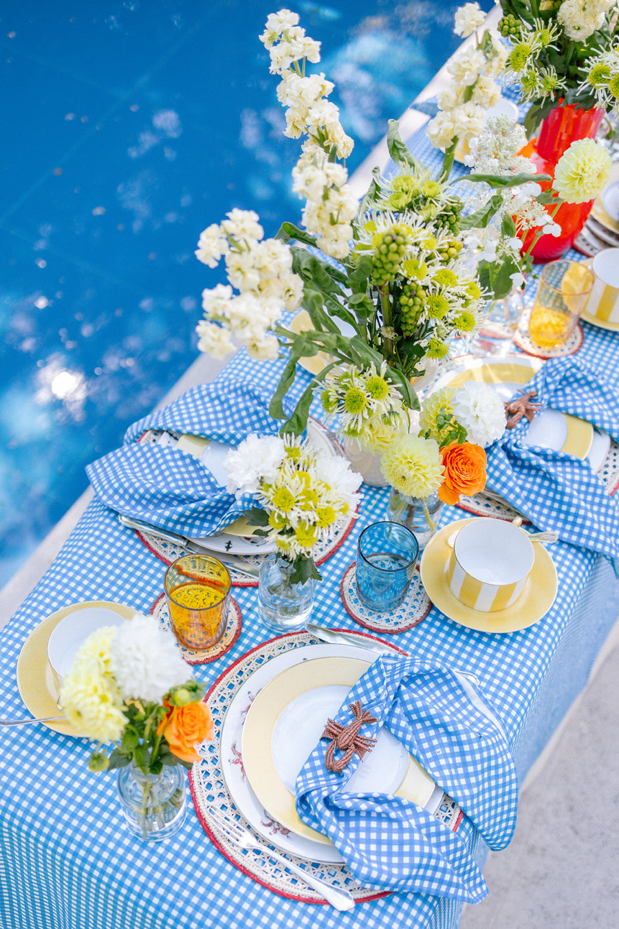 Vichy Summer Spread Combo