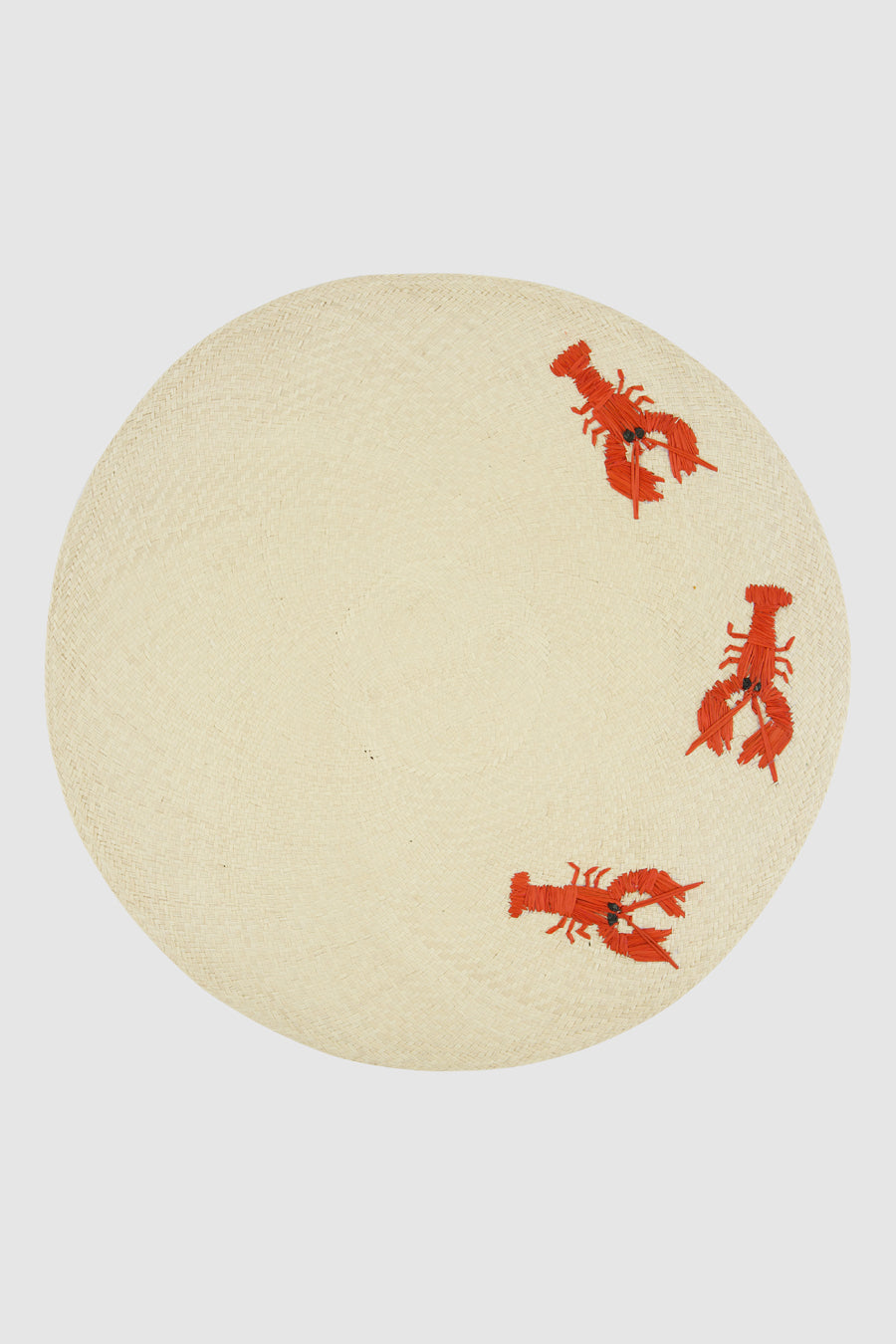 Tableset Lobster