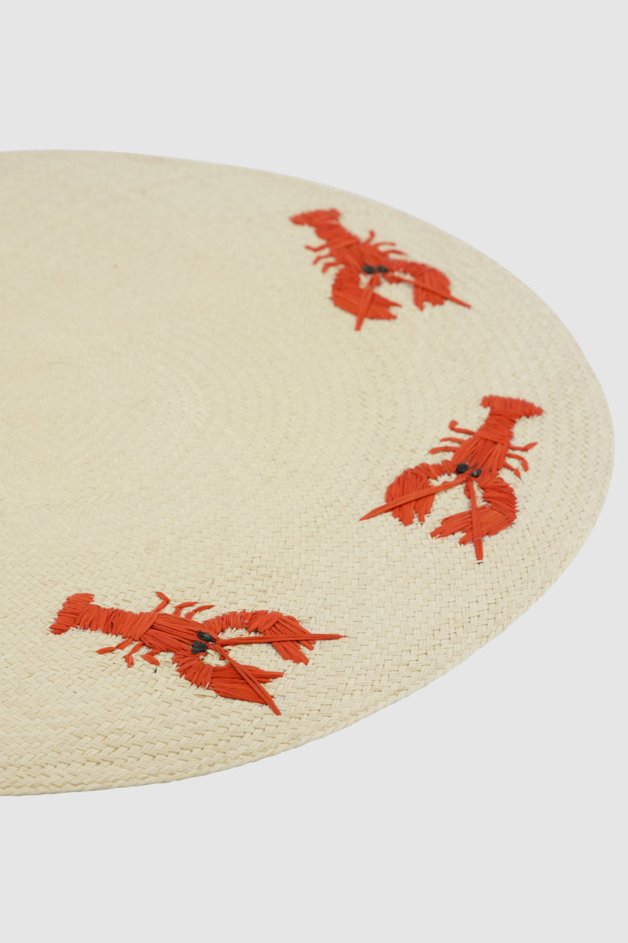 Tableset Lobster