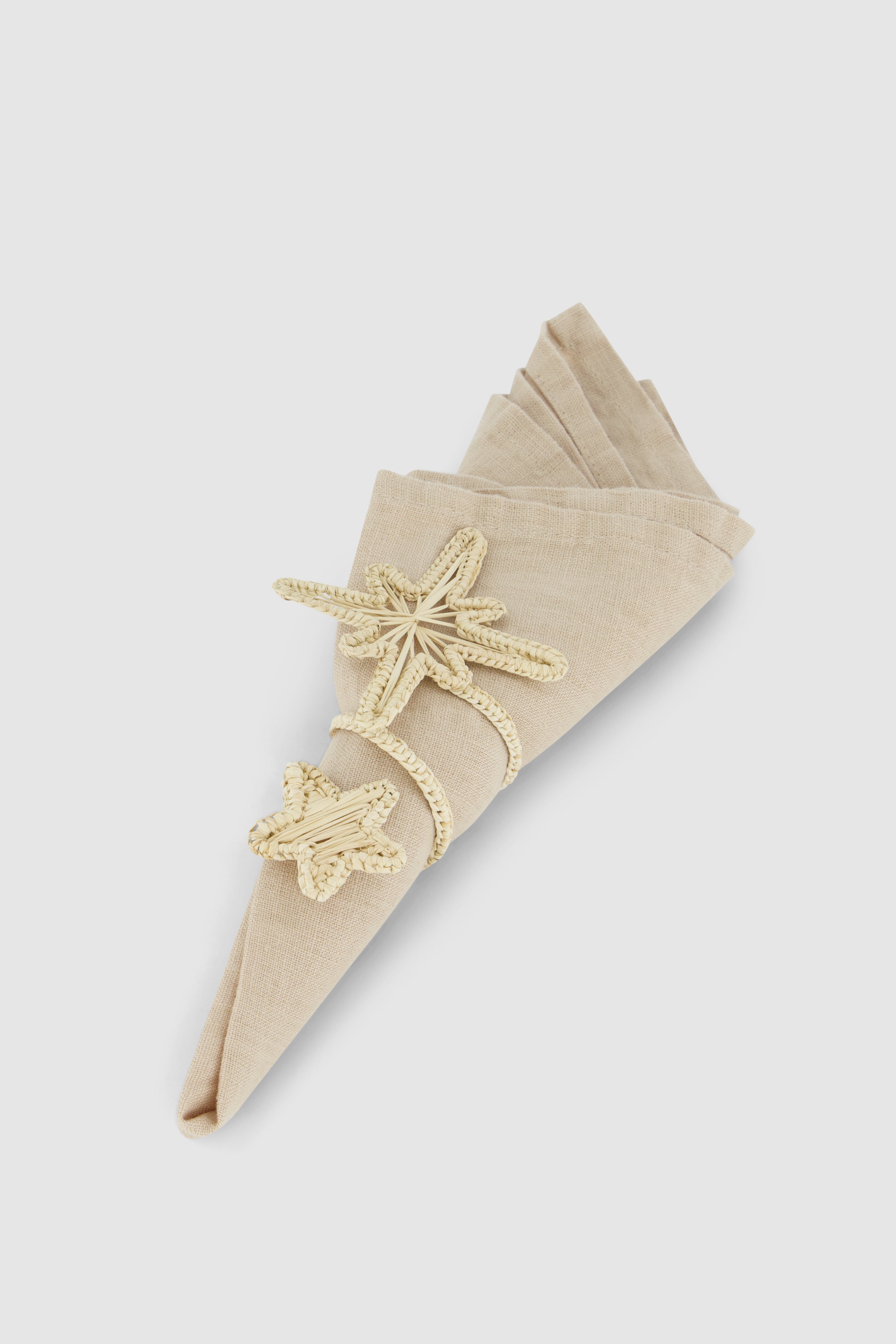 Christmas Star Napkin Ring