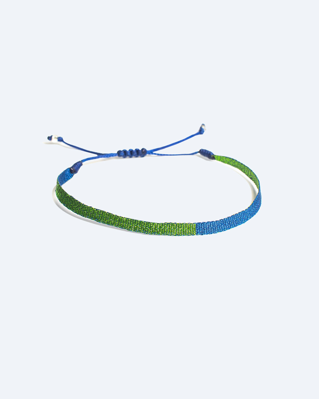 Juan Blue & Green Bracelet